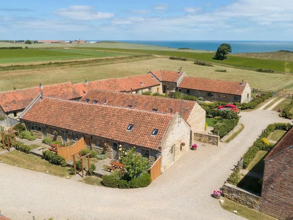 The Barn-Ixk Vila Scarborough