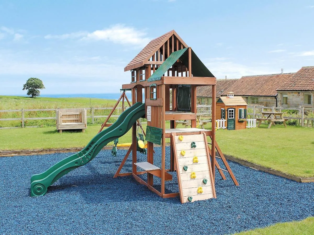 The Barn-Ixk Vila Scarborough 0*,  Reino Unido