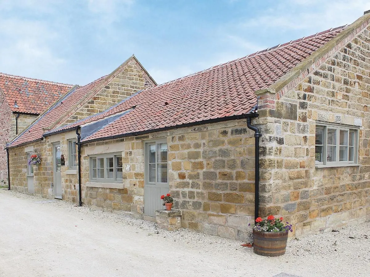 Dom wakacyjny Willa The Barn-Ixk Scarborough