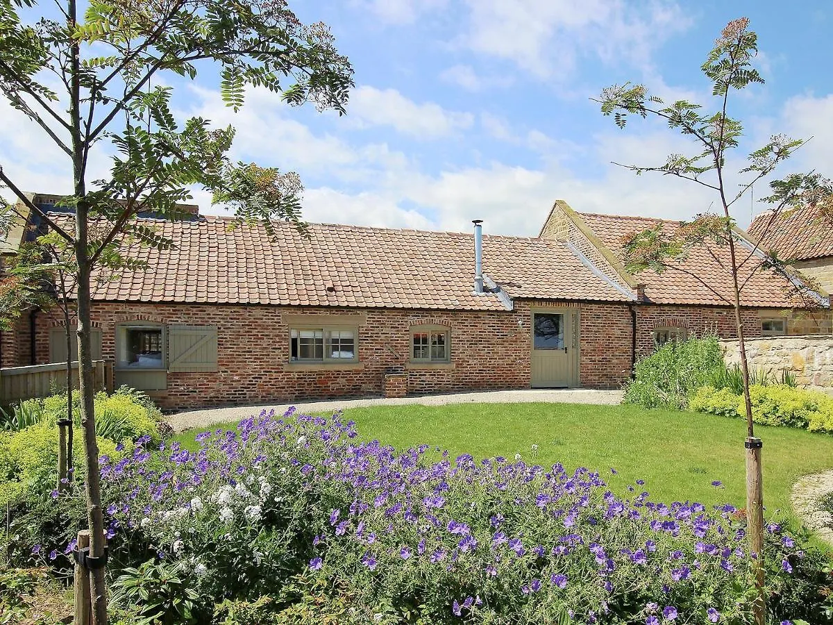Dom wakacyjny Willa The Barn-Ixk Scarborough Wielka Brytania
