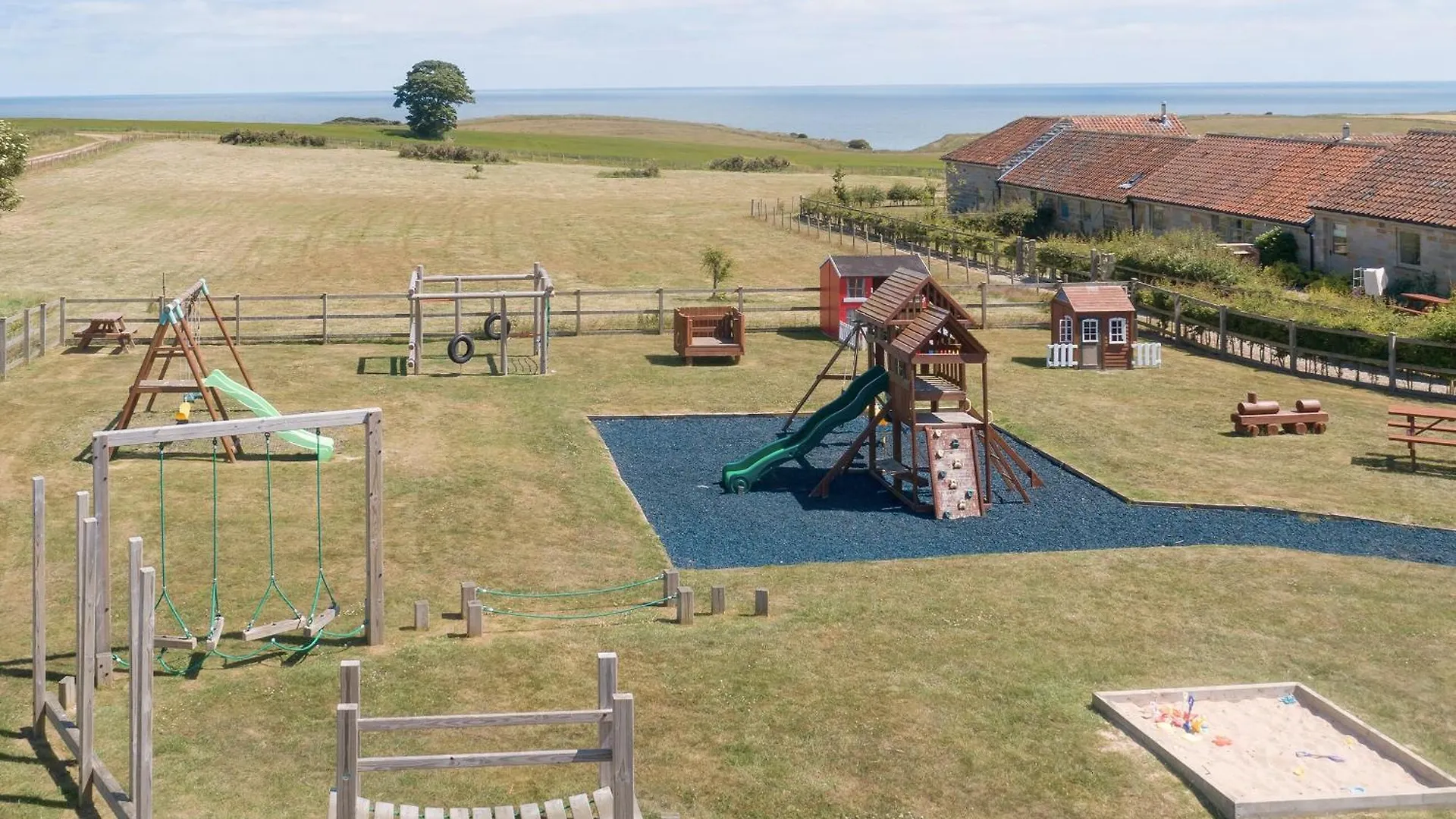 Willa The Barn-Ixk Scarborough Dom wakacyjny